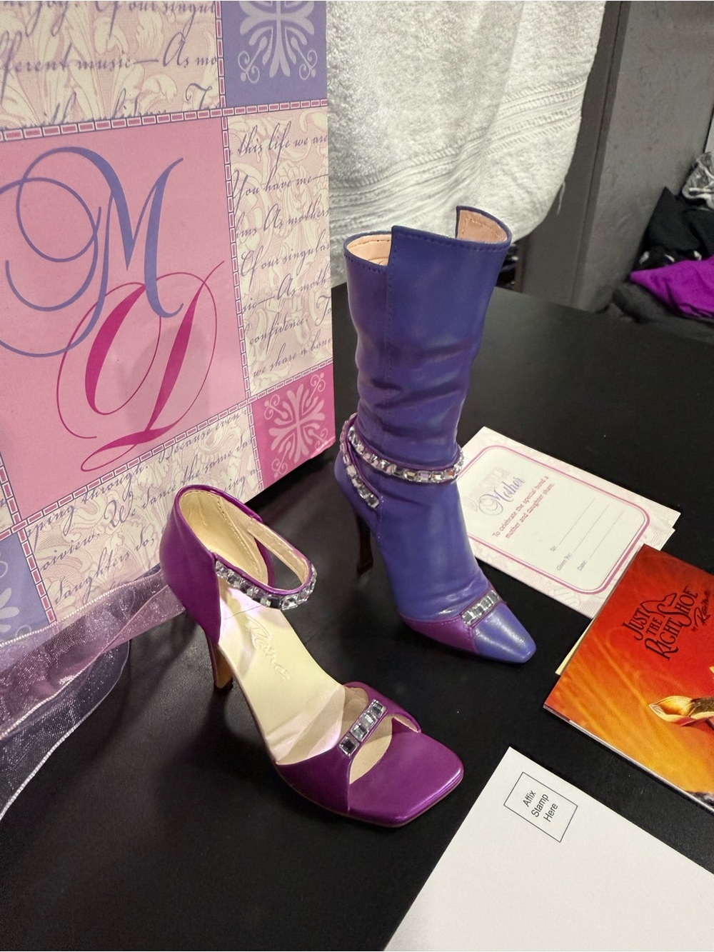 Just The Right Shoe collection - Picture 8 of 10